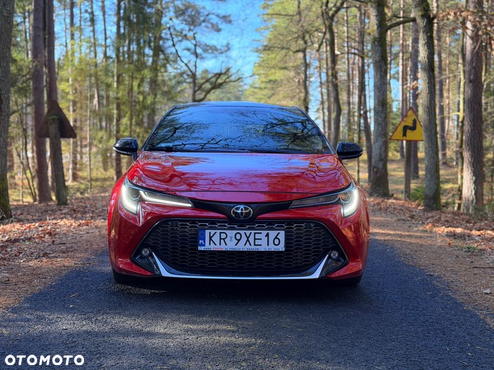 Toyota Corolla 2.0 Hybrid GR Sport - 3