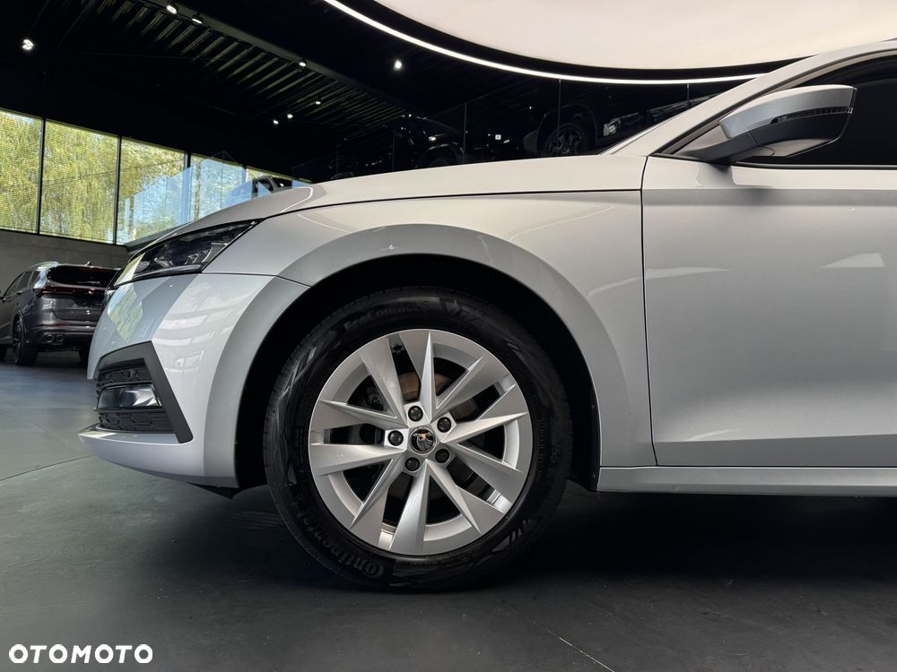 Skoda Octavia 2.0 TDI Ambition DSG - 20