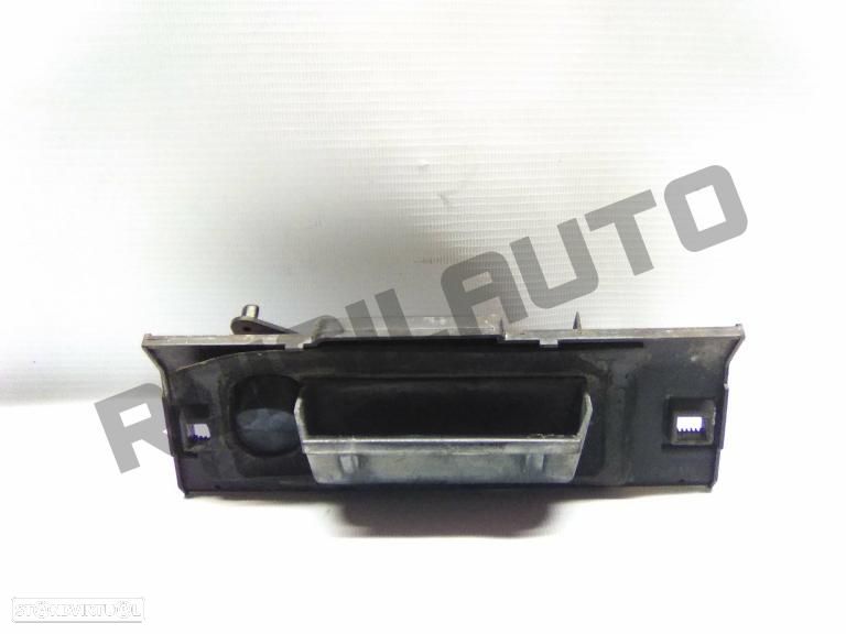 Puxador Exterior Tampa Da Mala  Peugeot 206 [1998_2012] 1.1 I - 1
