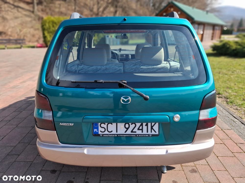 Mazda Demio 1.3 - 4