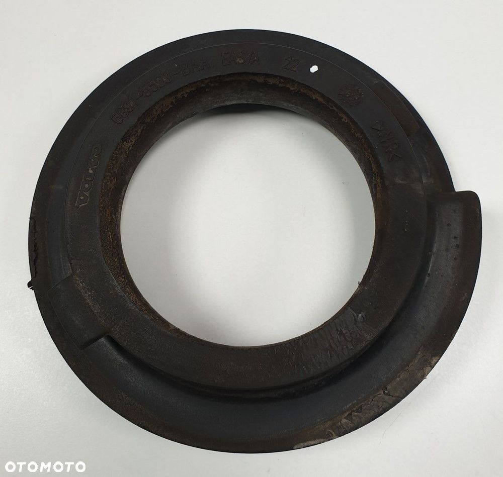 GUMA PODKŁADKA SPRĘŻYNY TYŁ VOLVO XC60 I - 1