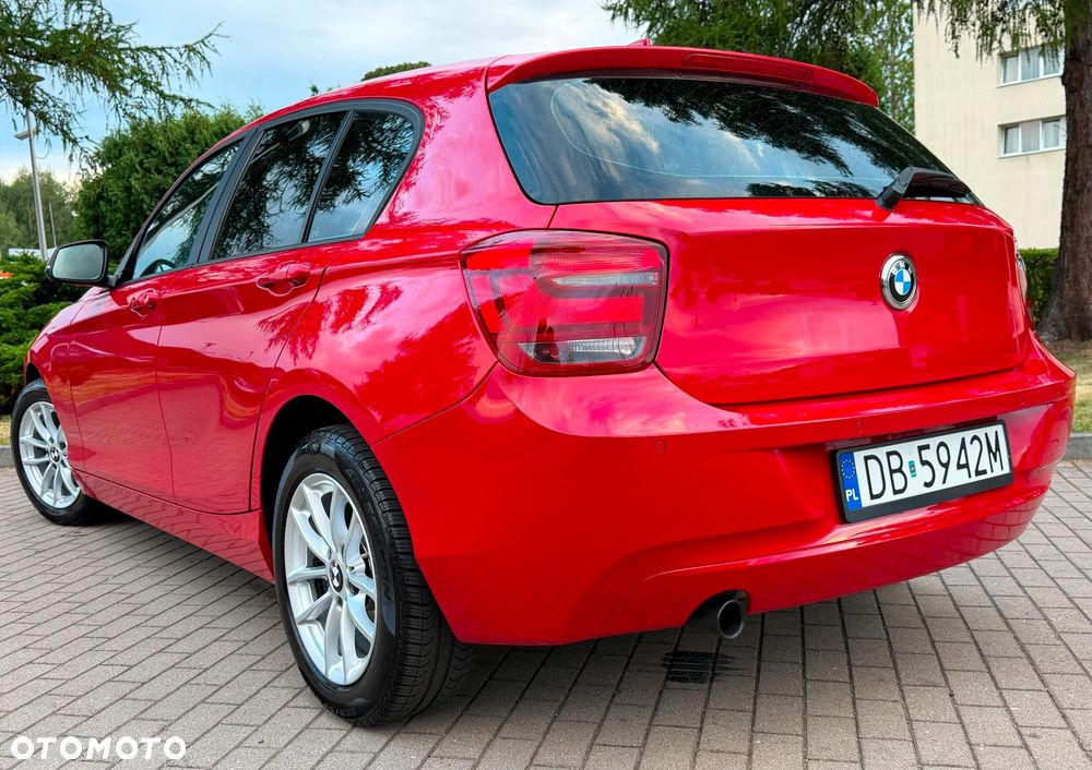 BMW Seria 1 116i Sport Line - 20