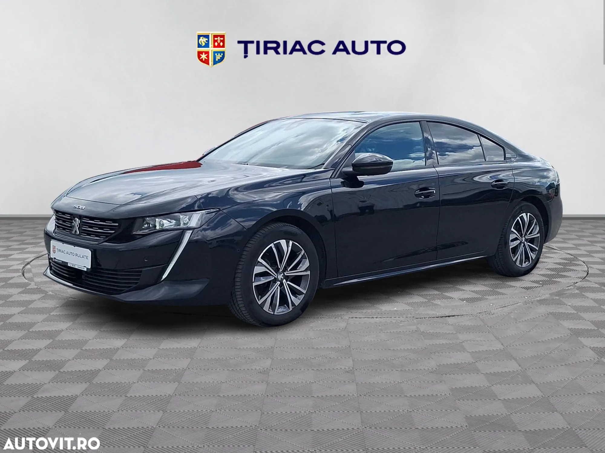 Peugeot 508 - 2