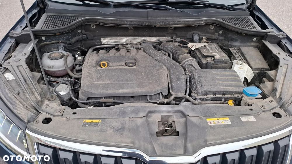 Skoda Karoq 1.5 TSI ACT GPF 4x2 Style DSG - 9