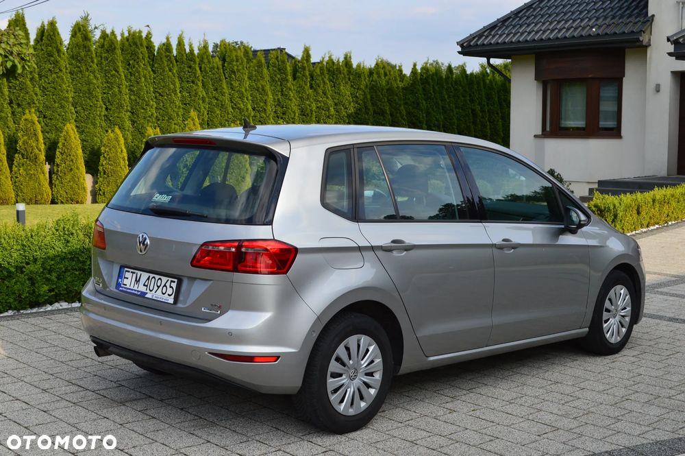 Volkswagen Golf Sportsvan - 4