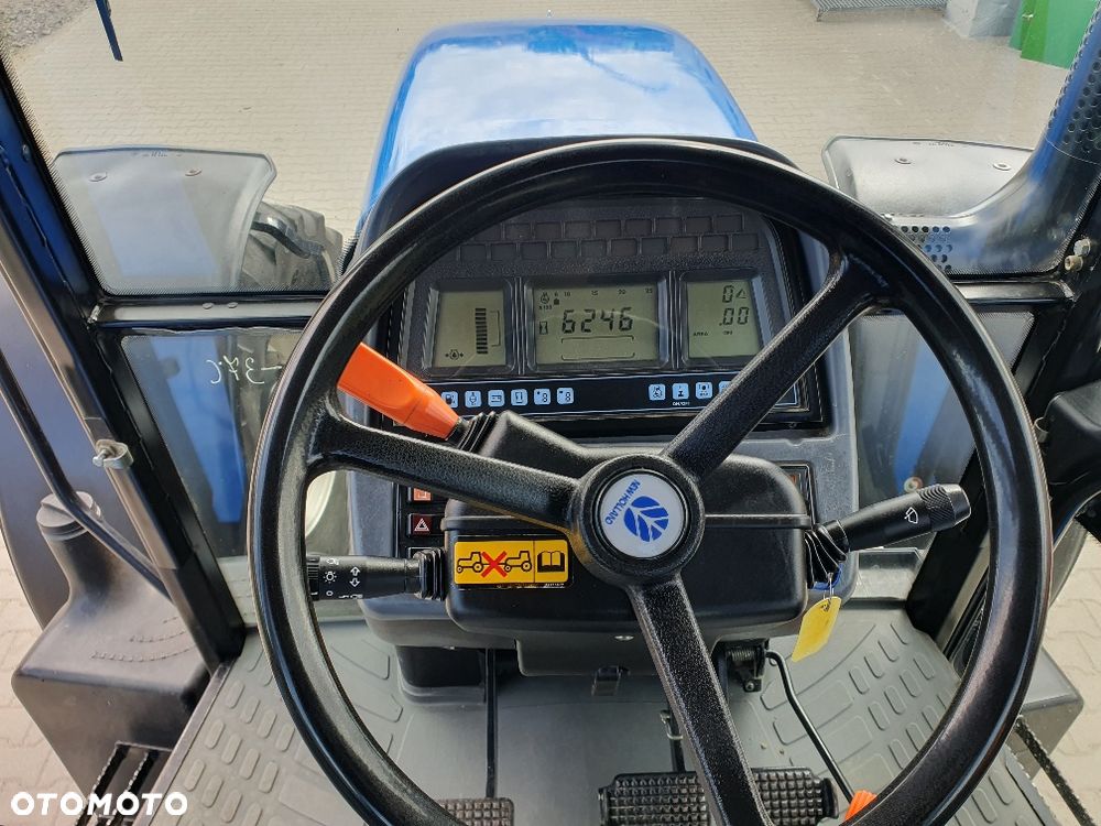 New Holland TM 175 - 15