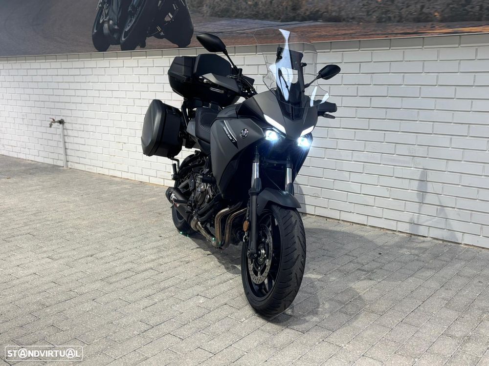 Yamaha Tracer 7 GT - 2