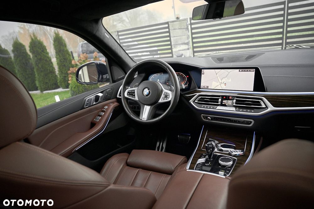 BMW X7 xDrive30d sport - 3