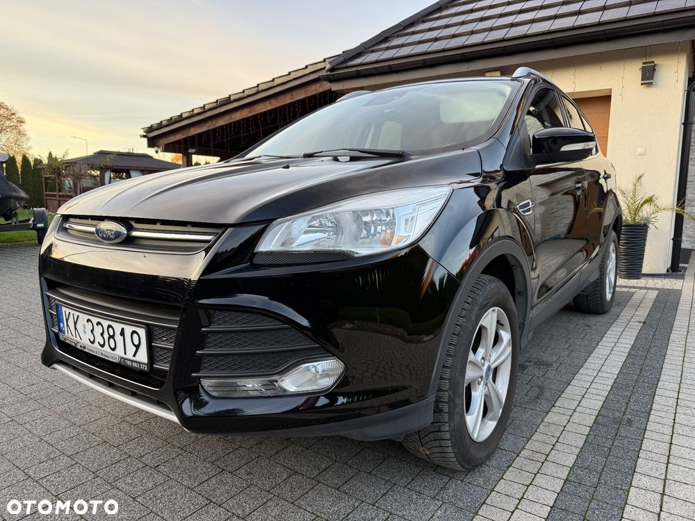 Ford Kuga 2.0 TDCi 2x4 SYNC - 1