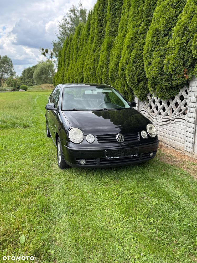 Volkswagen Polo 1.4 Automatik Trendline - 7