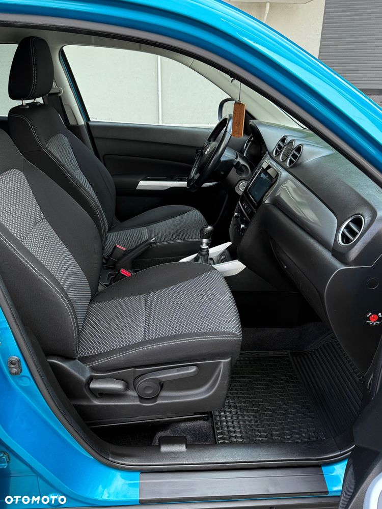 Suzuki Vitara 1.6 DDiS (4x2) Comfort+ - 30