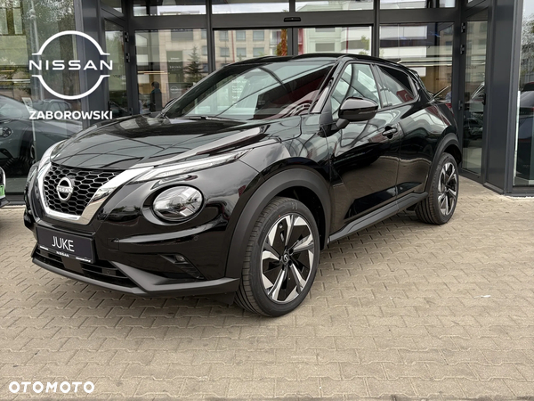 Nissan Juke 1.0 DIG-T N-Connecta DCT