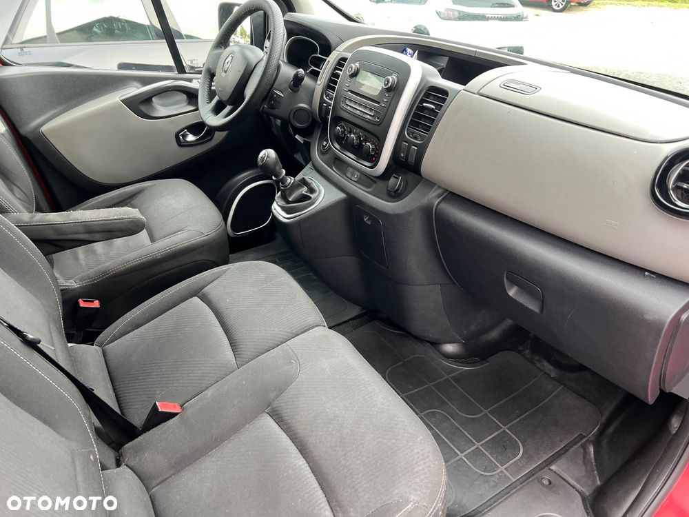 Renault Trafic L1H1 2,7t Pack Clim - 23