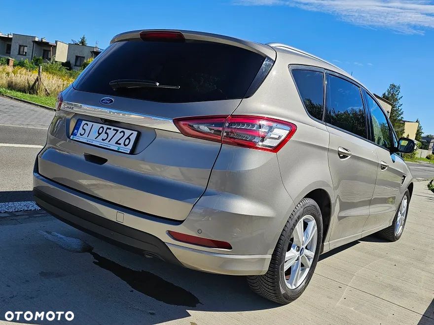 Ford S-Max 1.5 Eco Boost Start-Stopp Titanium - 5
