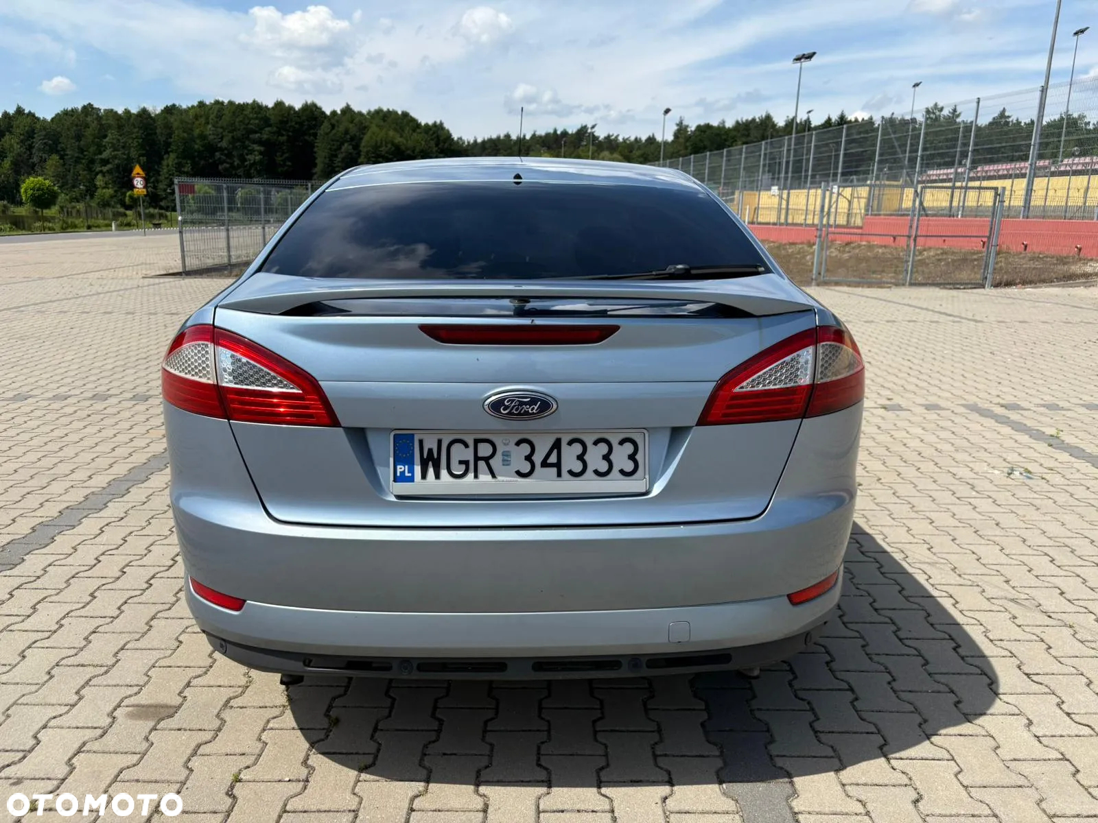 Ford Mondeo 2.5 Titanium S - 9
