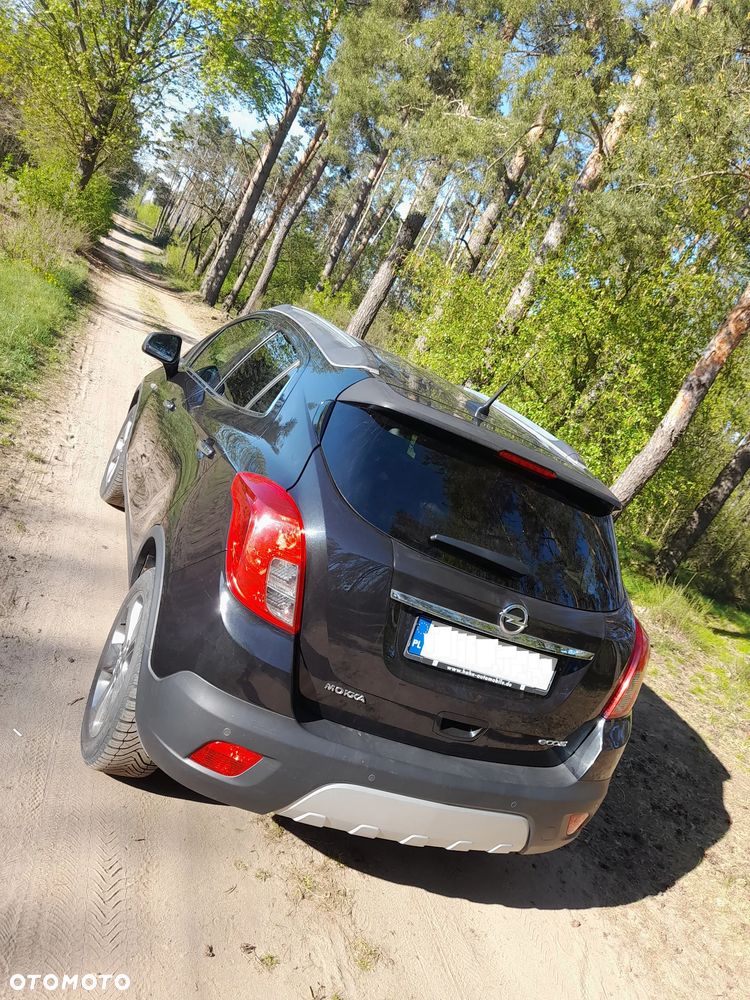 Opel Mokka 1.7 CDTI ecoFLEX Start/Stop Edition - 5