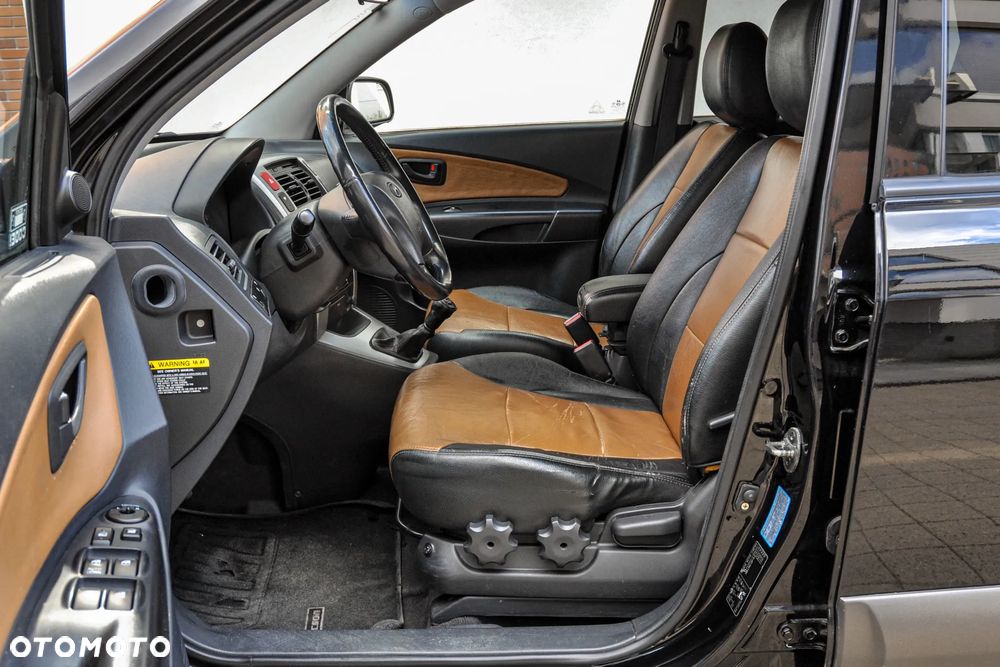 Hyundai Tucson 2.0 Active / Style - 7