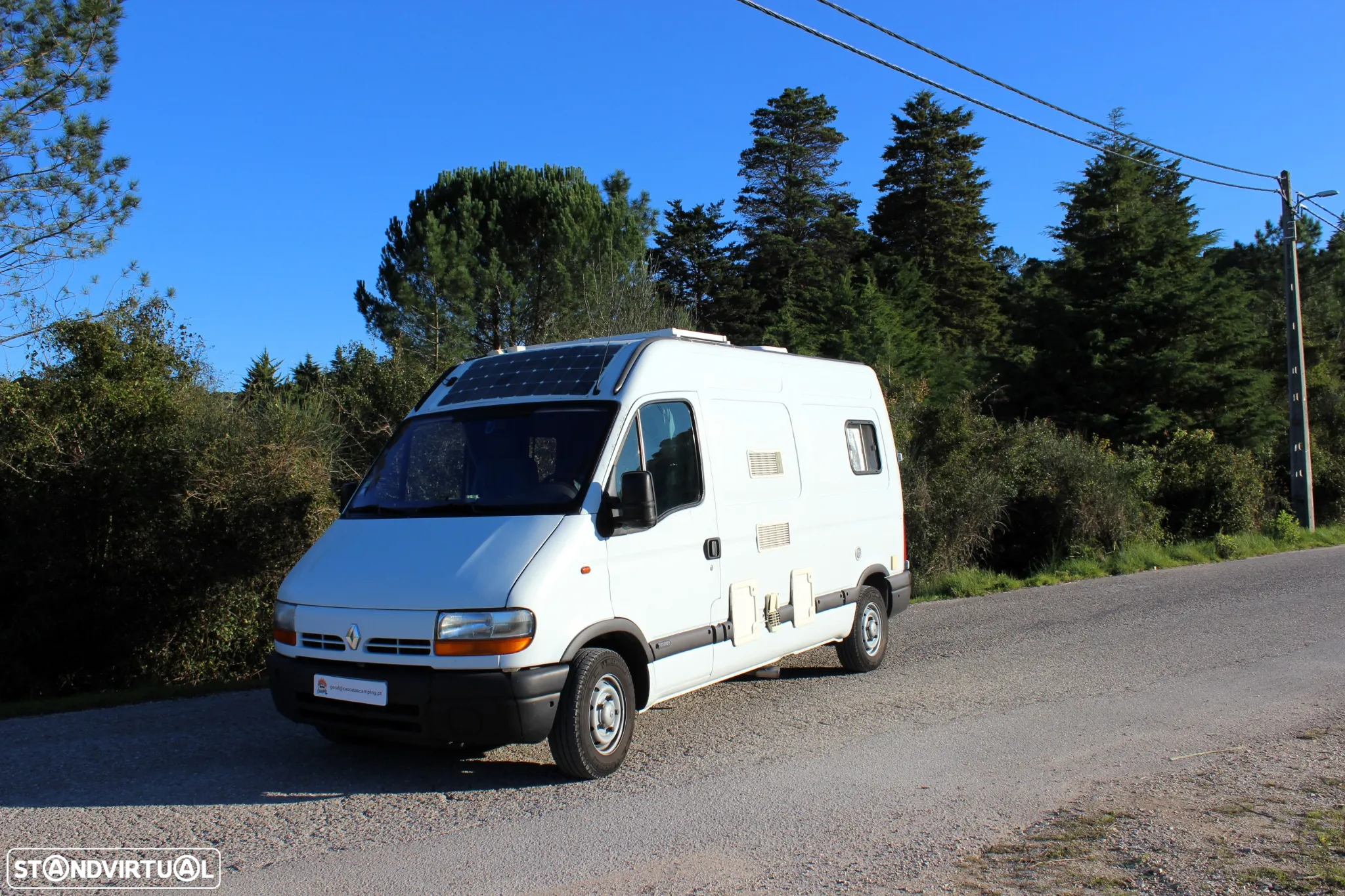 Renault Master - 2