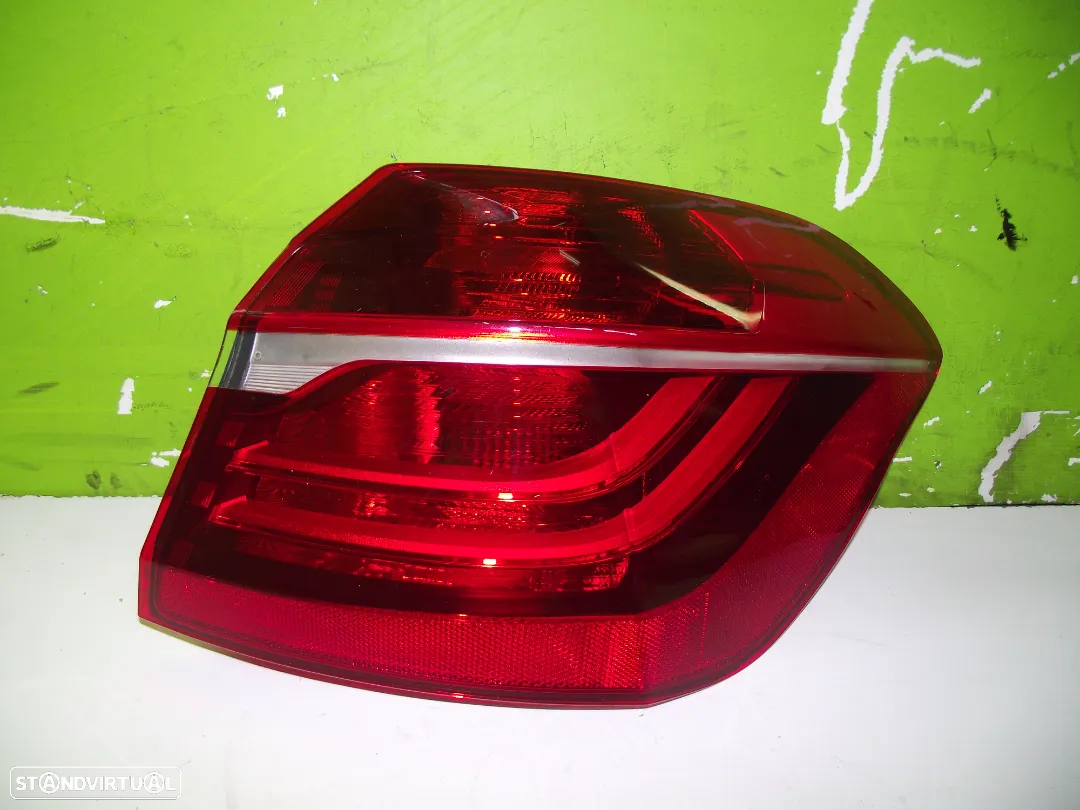 Farolim Canto Trás Direito Bmw S2 F45 - 2014 - FR1391 - 2