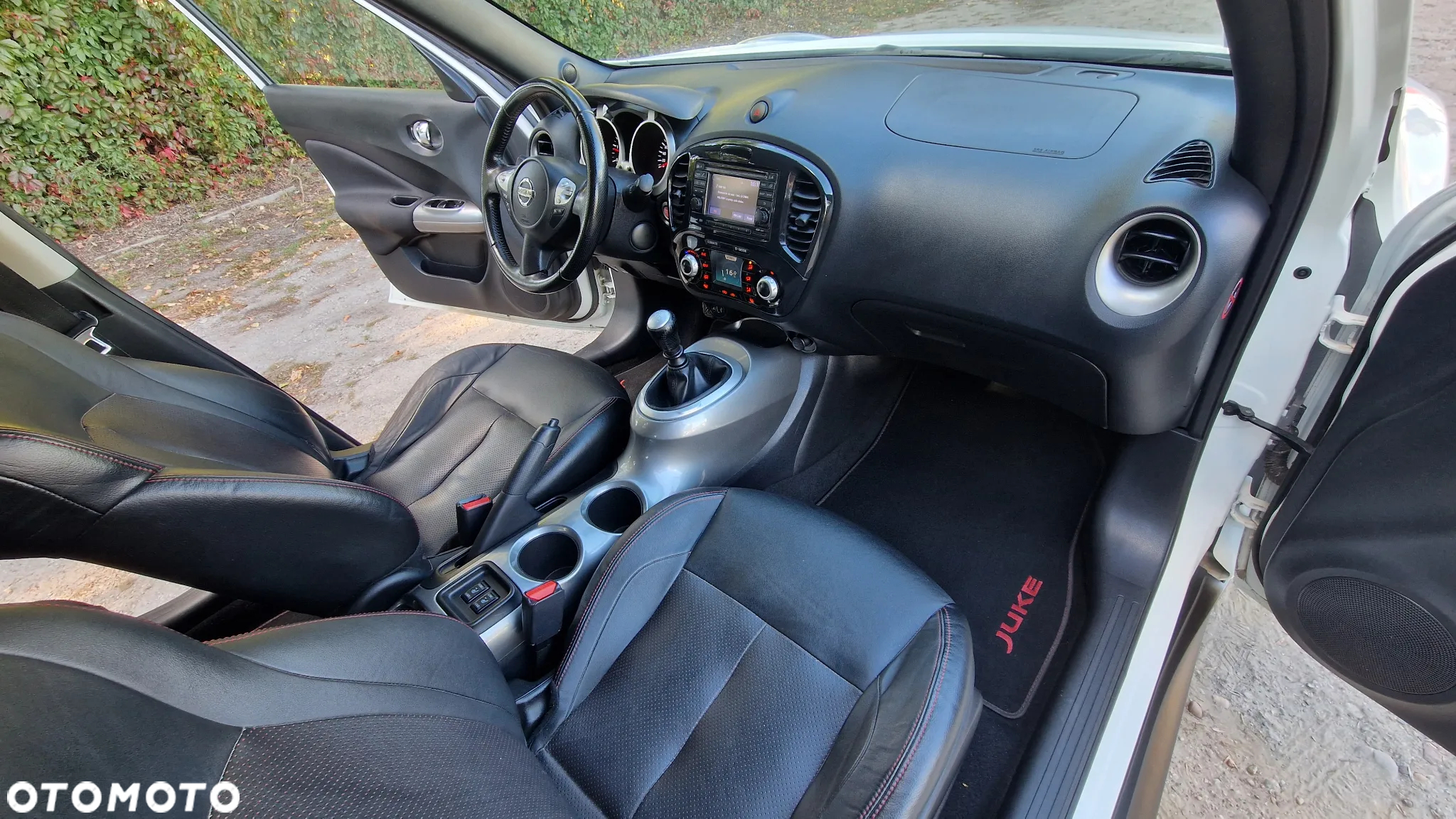Nissan Juke 1.5 dCi N-Connecta - 13