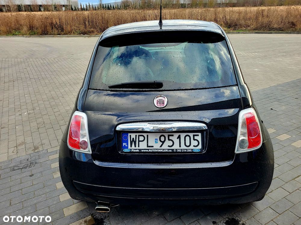Fiat 500 1.4 16V S - 6