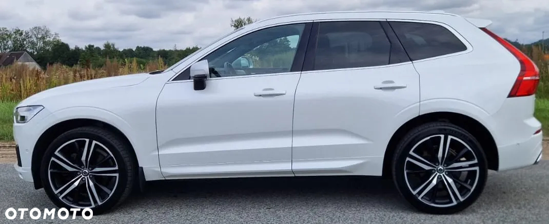 Volvo XC 60 T6 GPF AWD R-Design - 7