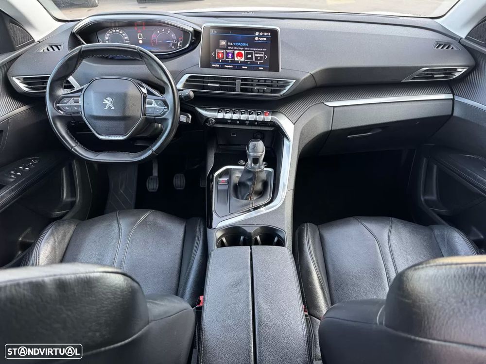 Peugeot 5008 1.2 PureTech Allure - 34