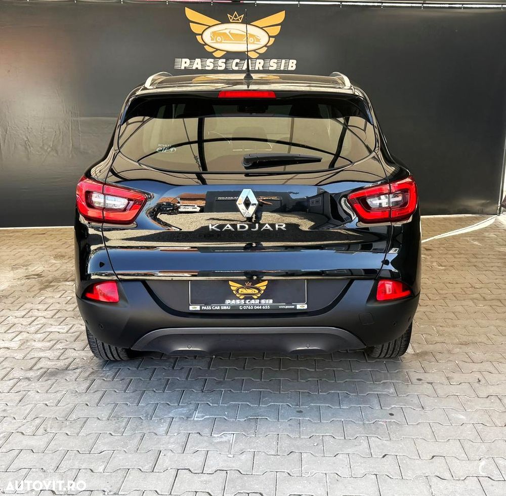 Renault Kadjar Energy dCi 130 Bose Edition - 2
