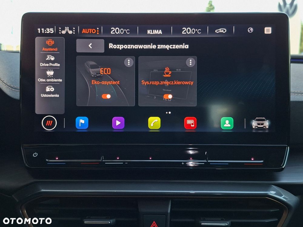 Cupra Formentor 2.0 TSI 4Drive VZ DSG - 33