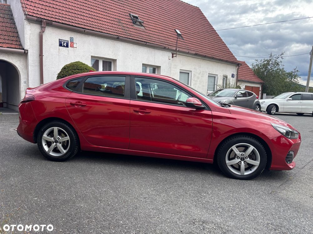 Hyundai i30 1.0 T-GDI Premiere Comfort - 8