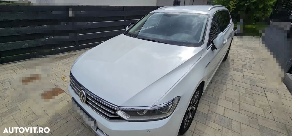 Volkswagen Passat 2.0 TDI DSG 4Motion Comfortline - 2