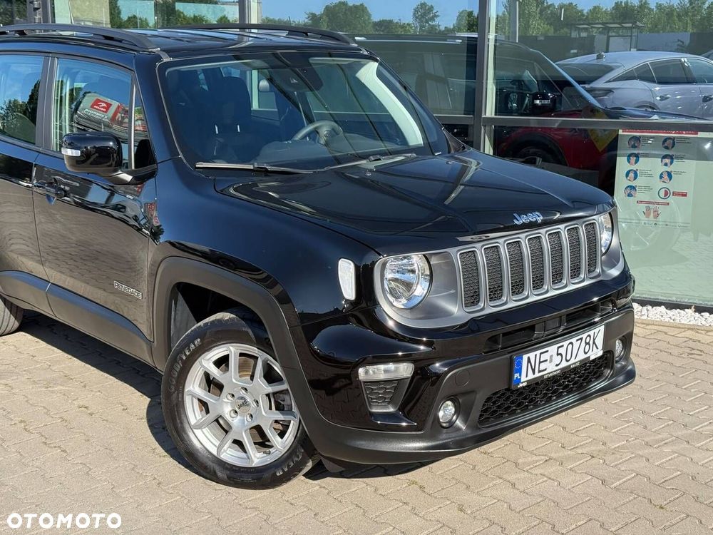 Jeep Renegade 1.3 GSE T4 Turbo PHEV 4xe Limited S&S - 8