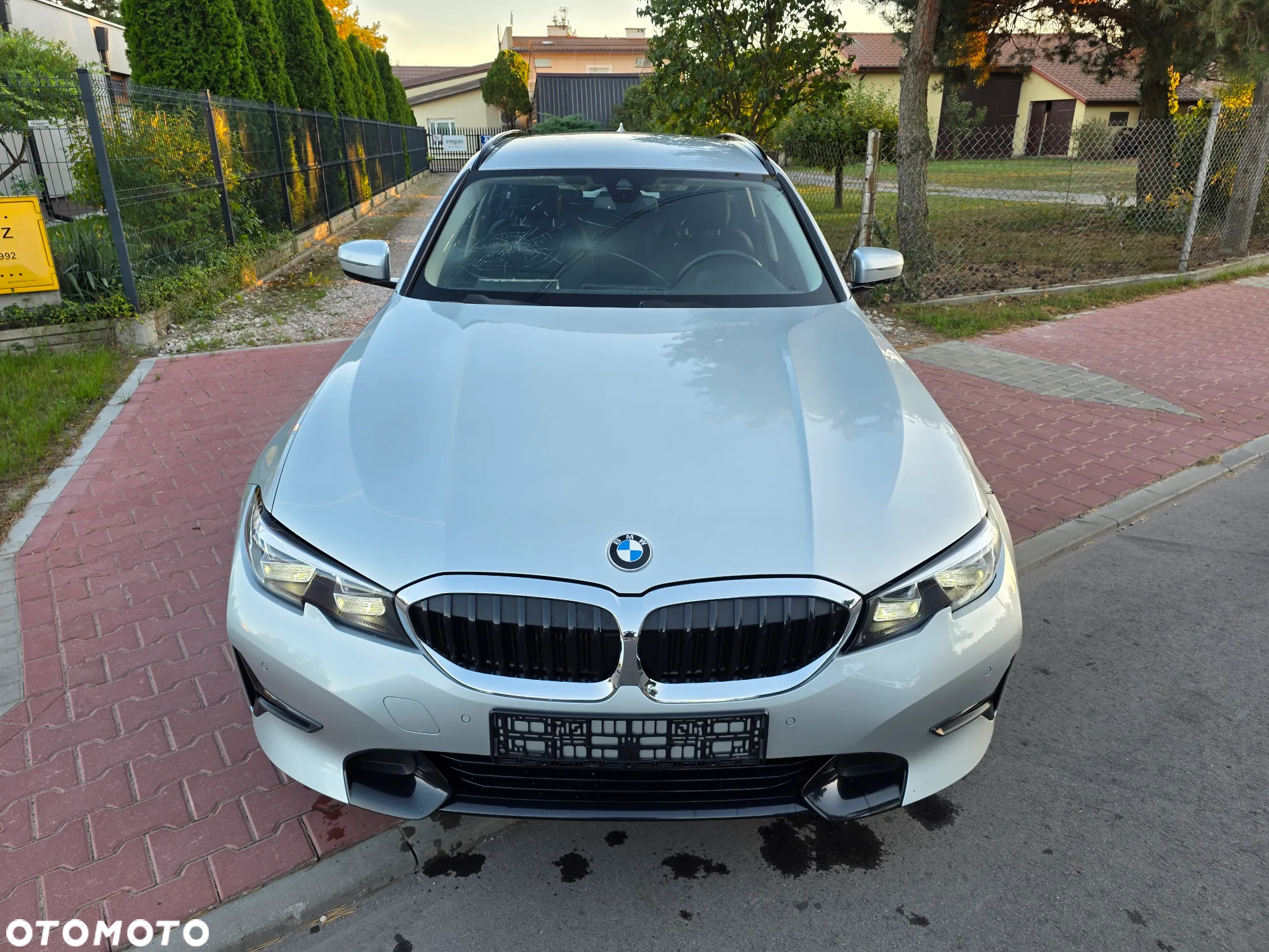 BMW Seria 3 320i Sport Line sport - 5