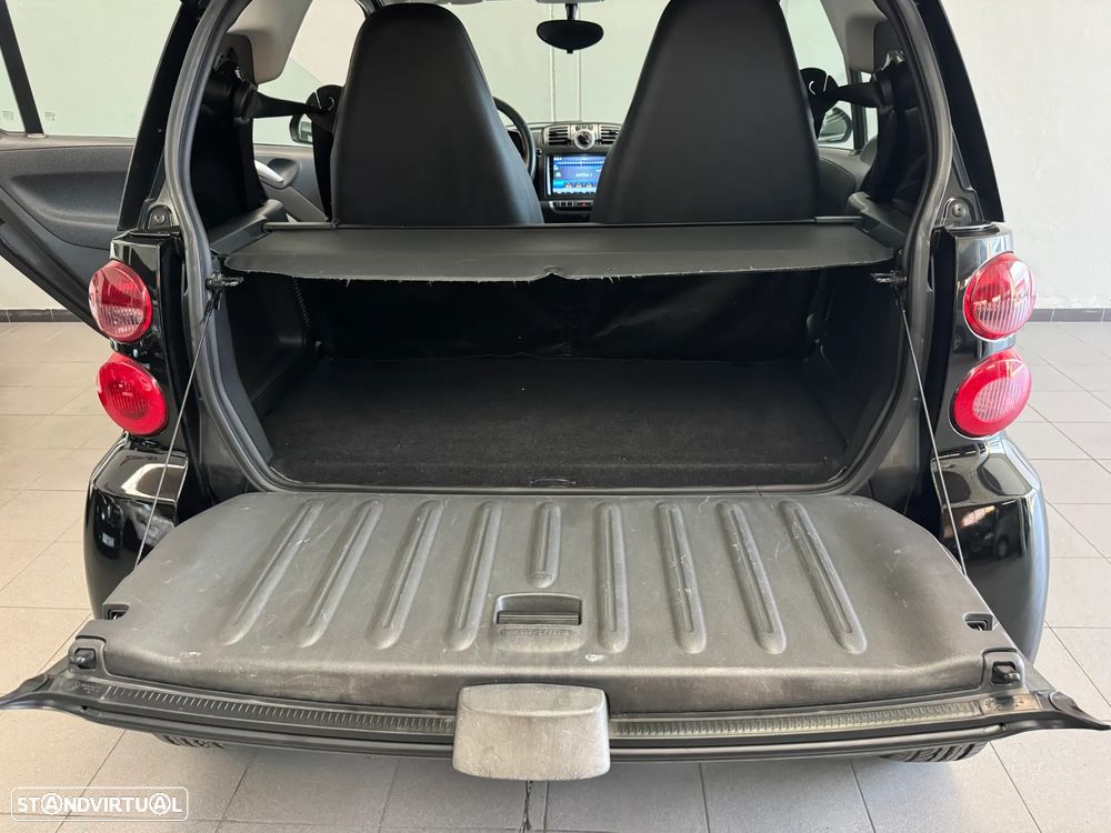 Smart ForTwo Coupé softouch passion - 20