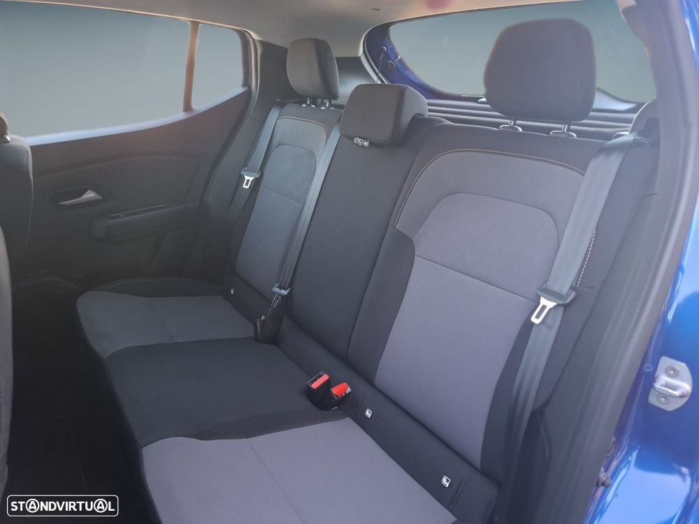 Dacia Sandero 1.0 ECO-G Extreme Bi-Fuel — fotografia 14