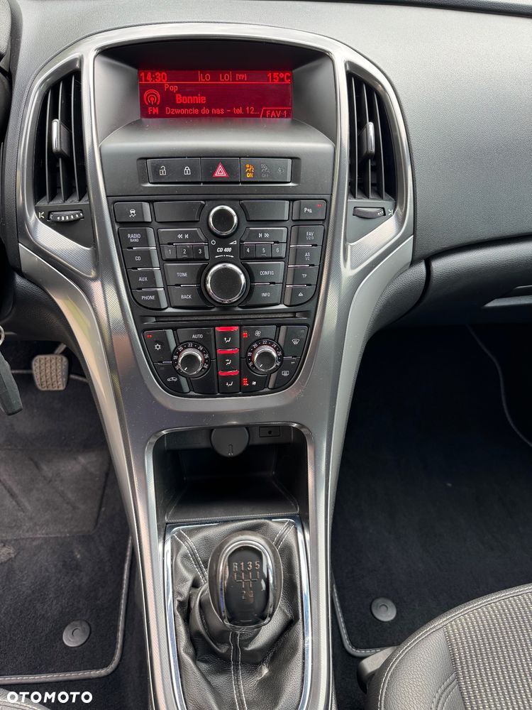 Opel Astra - 22