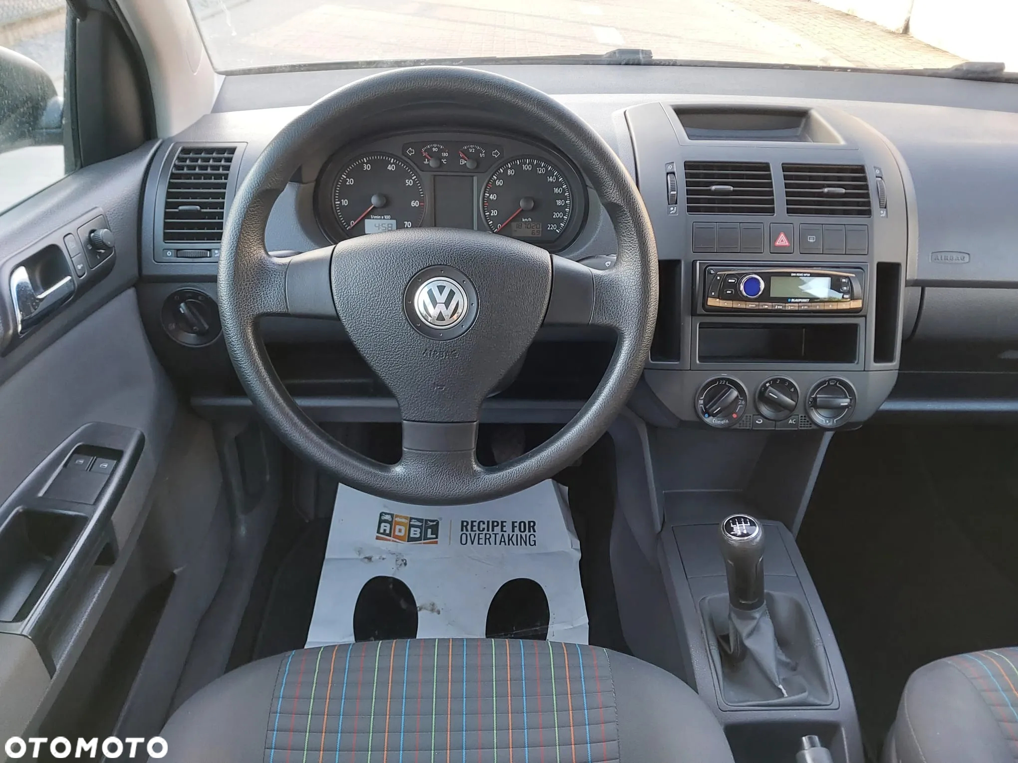 Volkswagen Polo 1.2 Team - 10