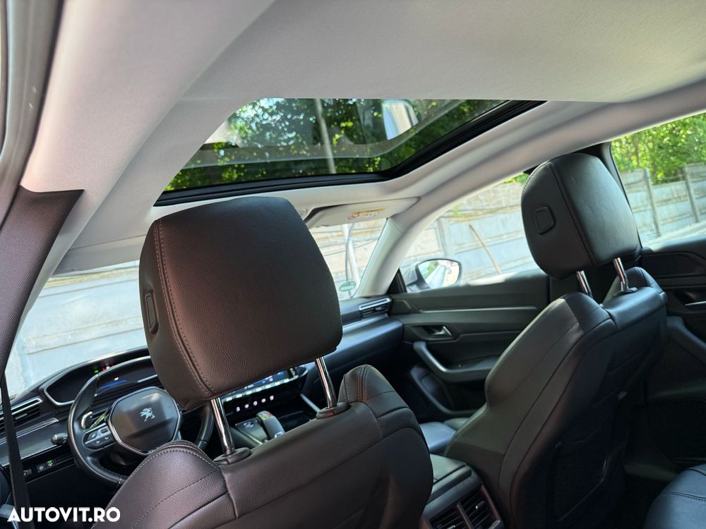 Peugeot 508 BlueHDi 130 EAT8 Allure - 21