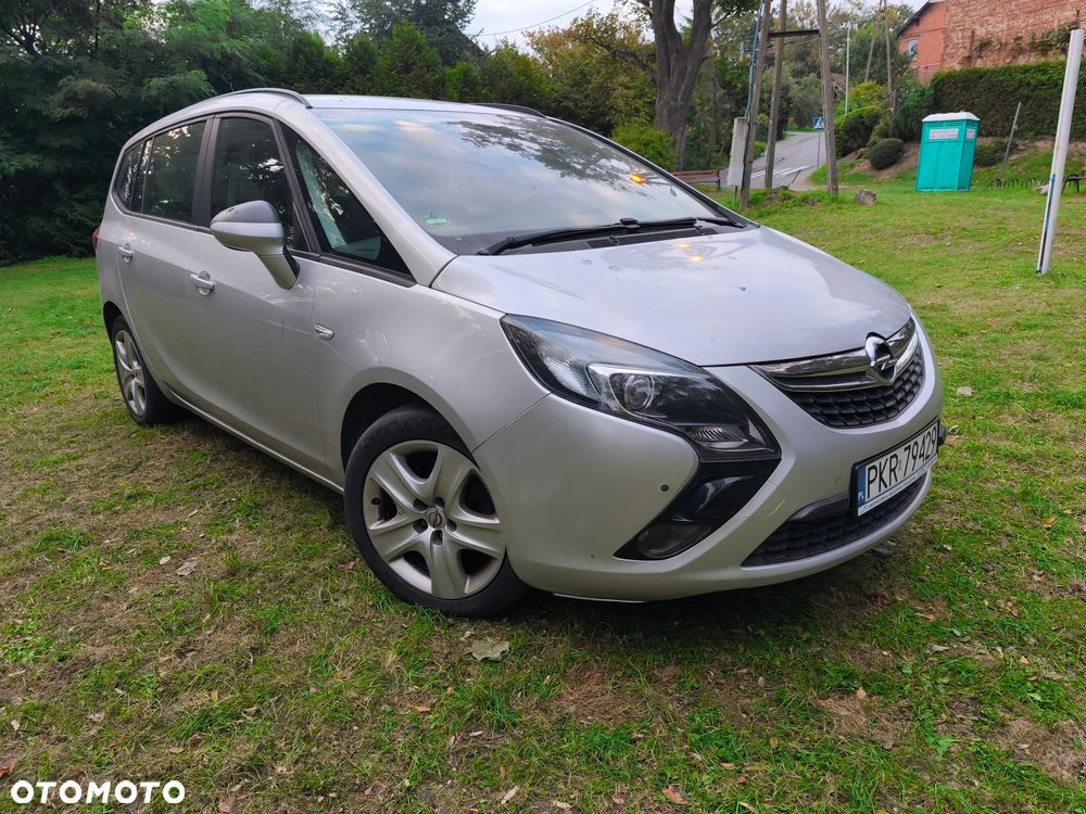 Opel Zafira 1.4 T Cosmo - 3