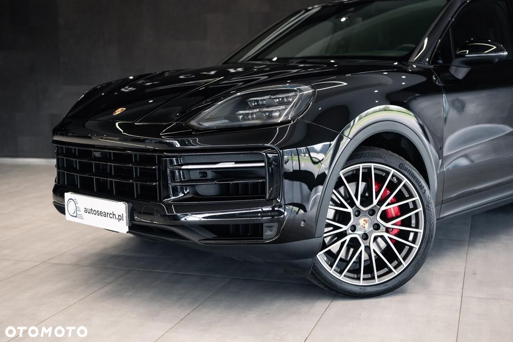 Porsche Cayenne S - 38
