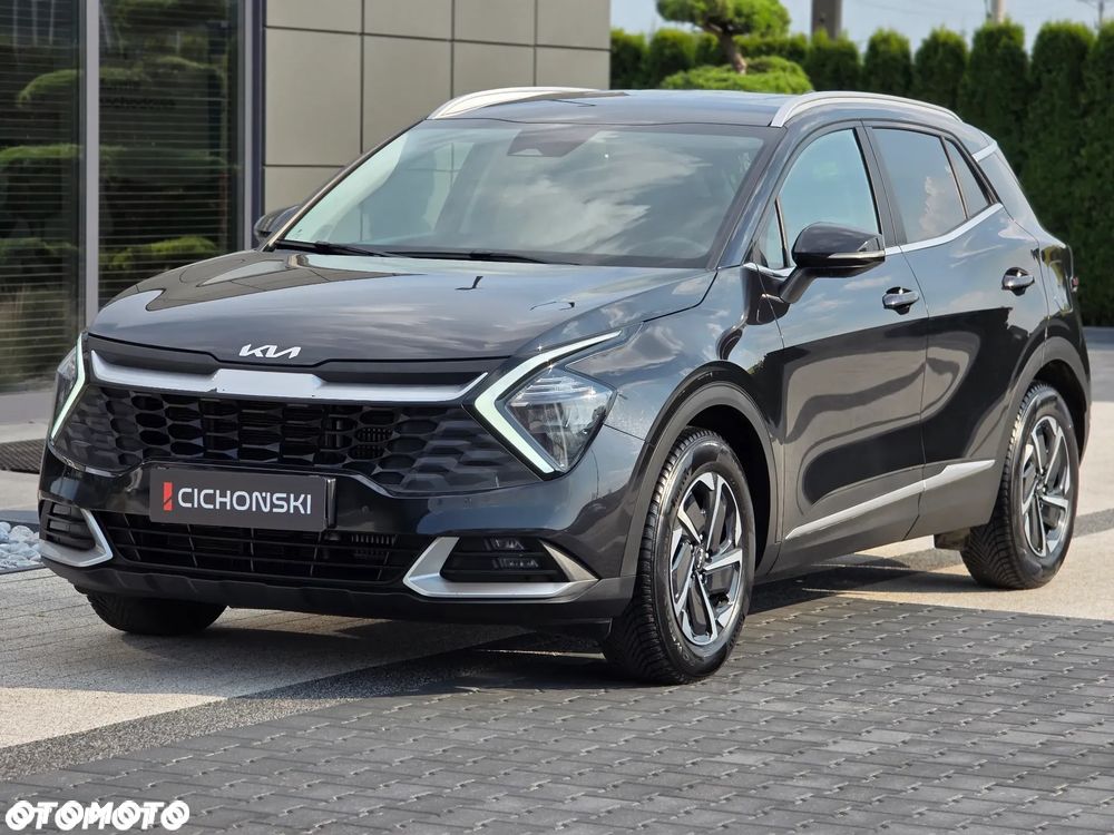Kia Sportage 1.6 T-GDI MHEV L 2WD DCT - 6
