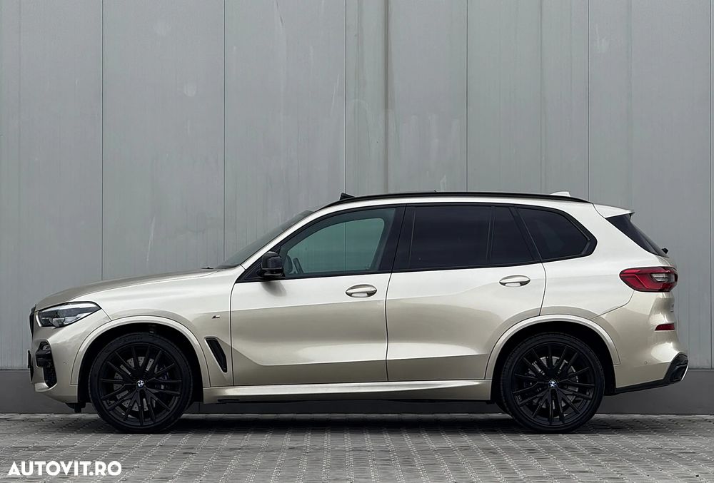 BMW X5 xDrive40i - 4