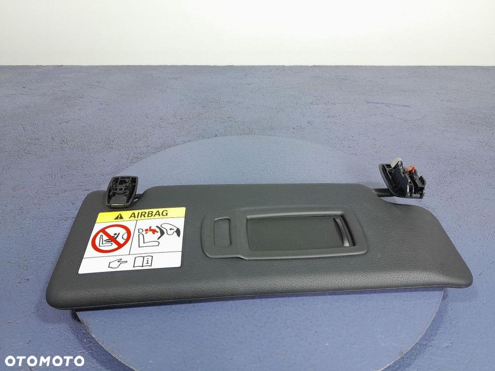 BMW 1 F40 OSŁONA PRZECIWSŁONECZNA DASZEK PRAWY EU 7393756 - 3
