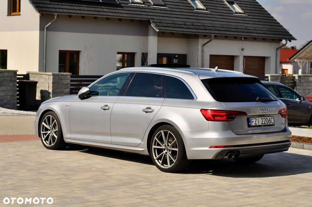 Audi A4 Avant 3.0 TDI quattro S tronic sport - 3