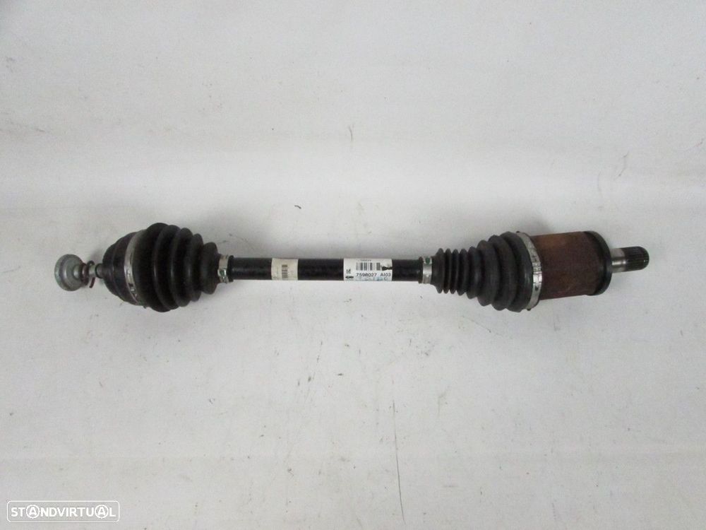 Transmissão Esquerdo/Frente Seminovo/ Original BMW X3 (F25)/BMW X4 (F26) 3160761... - 1