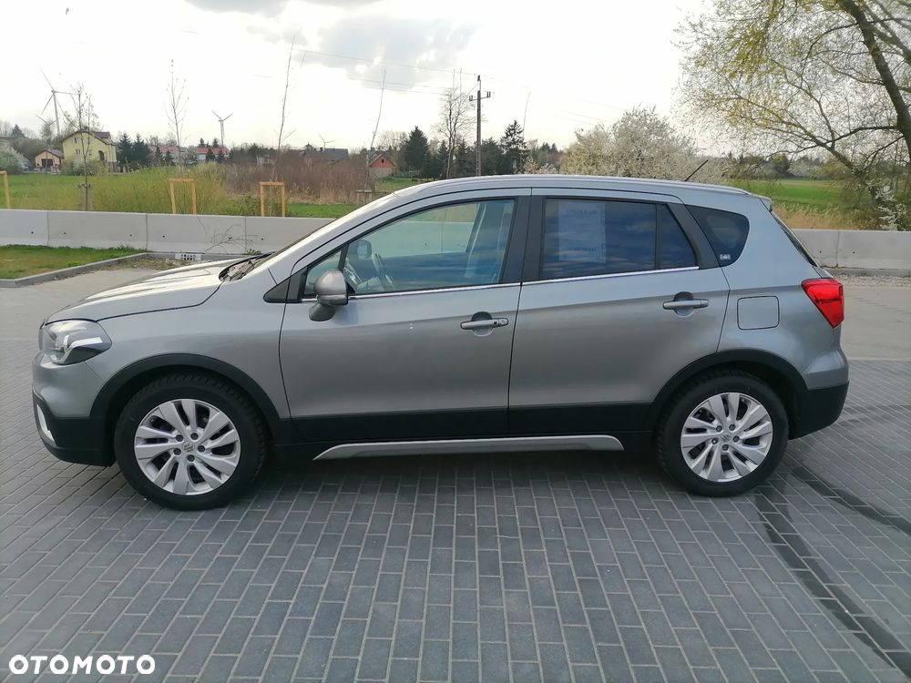 Suzuki S-Cross - 9