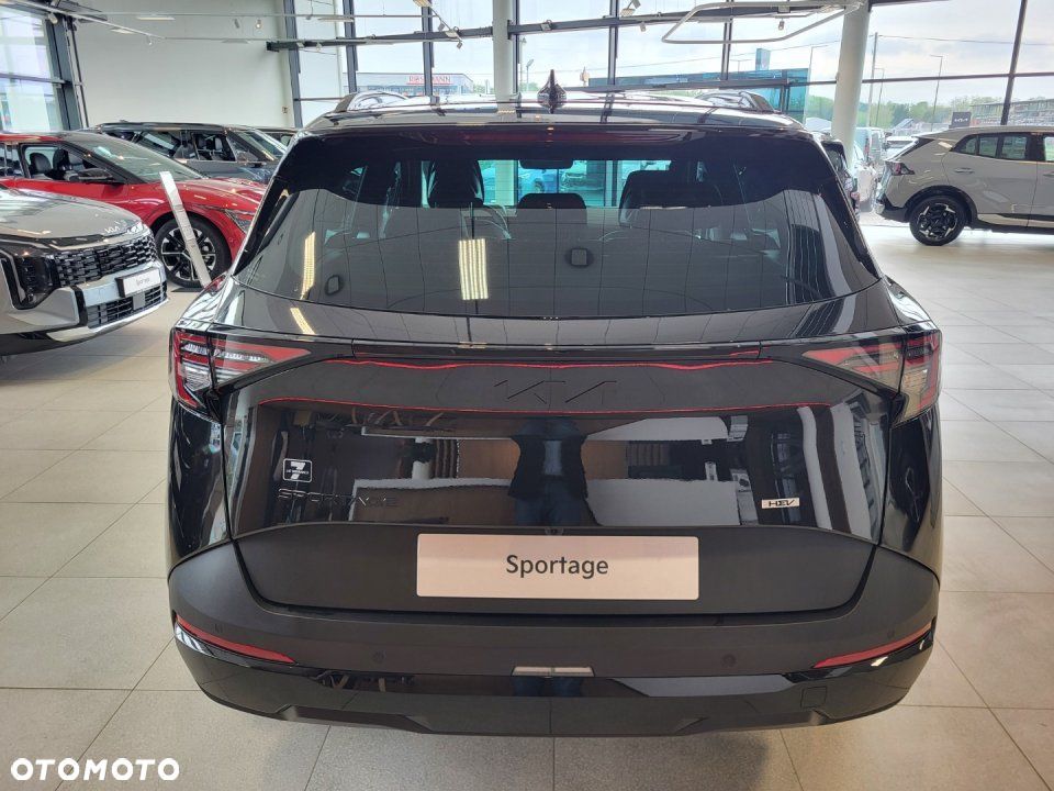 Kia Sportage - 6