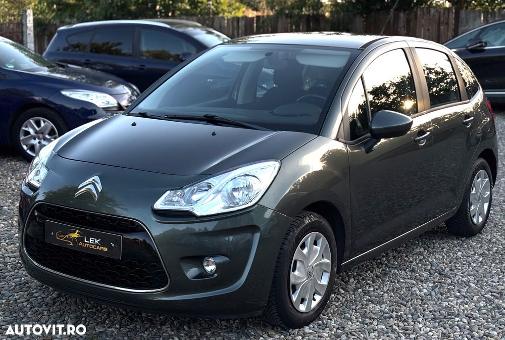 Citroën C3 1.6 HDI Exclusive - 9