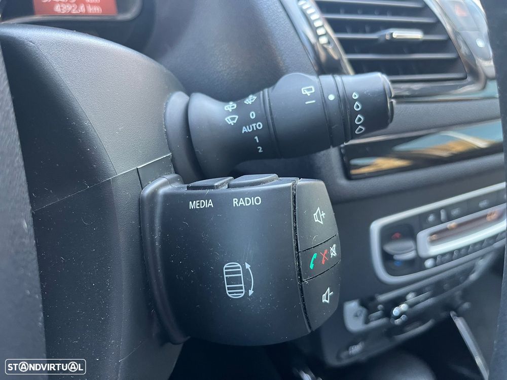 Renault Mégane Sport Tourer 1.5 dCi Bose Edition - 20