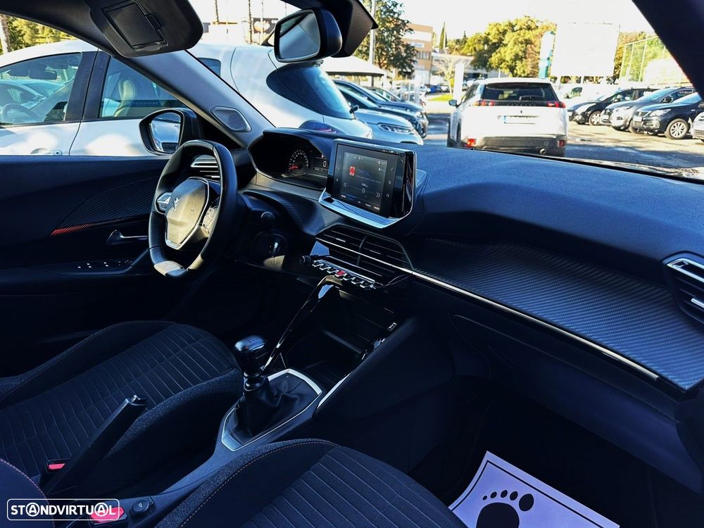 Peugeot 2008 1.5 BlueHDi Active Pack - 14